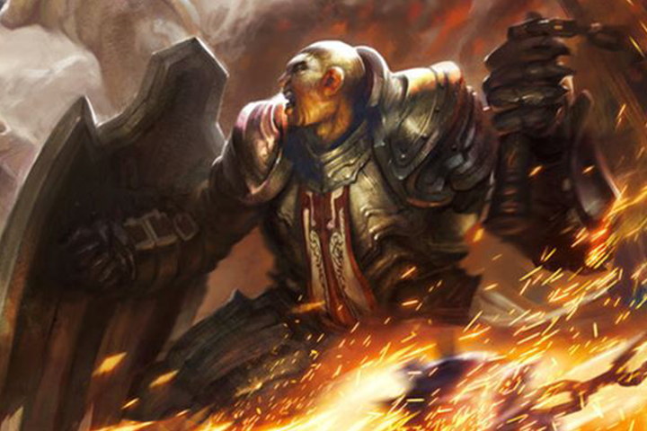 Build Croisé Fureur des Cieux Egide de Vaillance AoV en saison 23 sur Diablo 3, sorts, stuff et cube de Kanaï